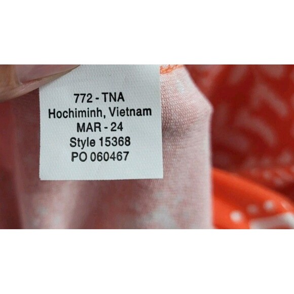 Lilly Pulitzer NWT Large Ulla Maxi Dress Harbour View Flamingo Feather Vacation - Picture 9 of 12